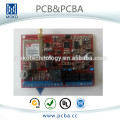 PCba de los perseguidores del GPS de Shenzhen, asamblea PCB del sistema de alarma de Wifi de la seguridad de la mejor calidad inalámbrica